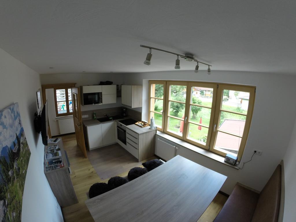 Hoamatl Apartment Ebbs Luaran gambar