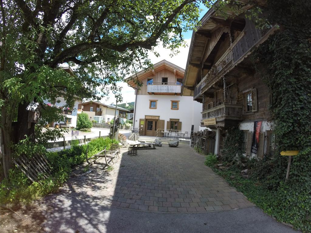 Hoamatl Apartment Ebbs Luaran gambar