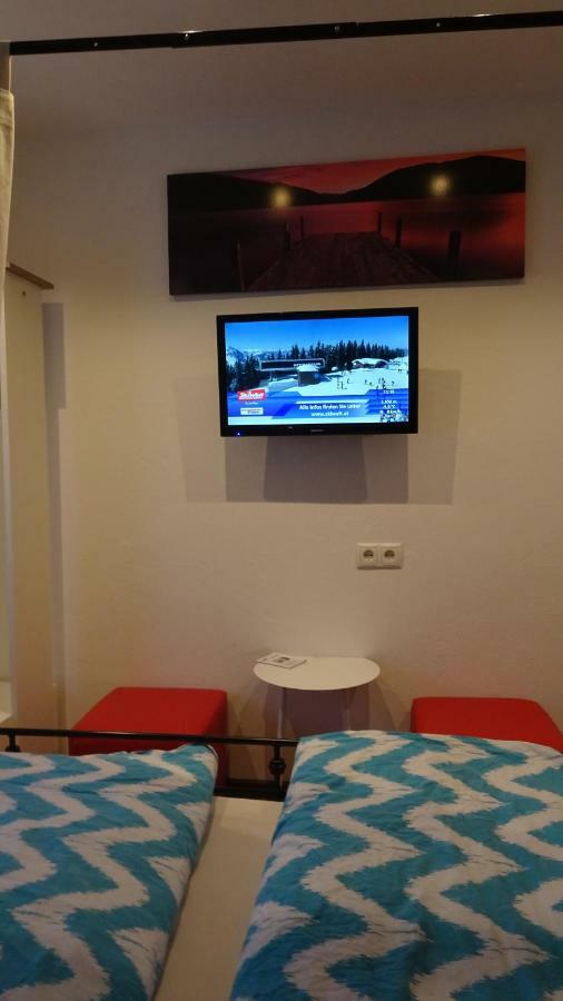 Hoamatl Apartment Ebbs Luaran gambar